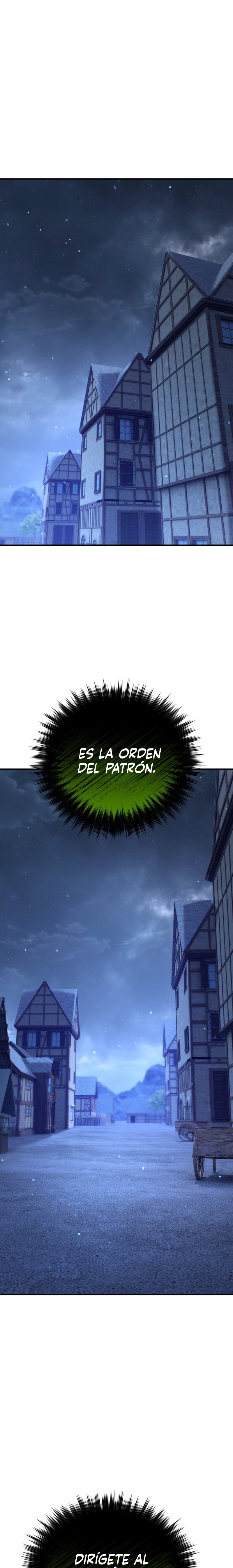 Reencarnación del Maestro de la Espada Capitulo 11 página 34