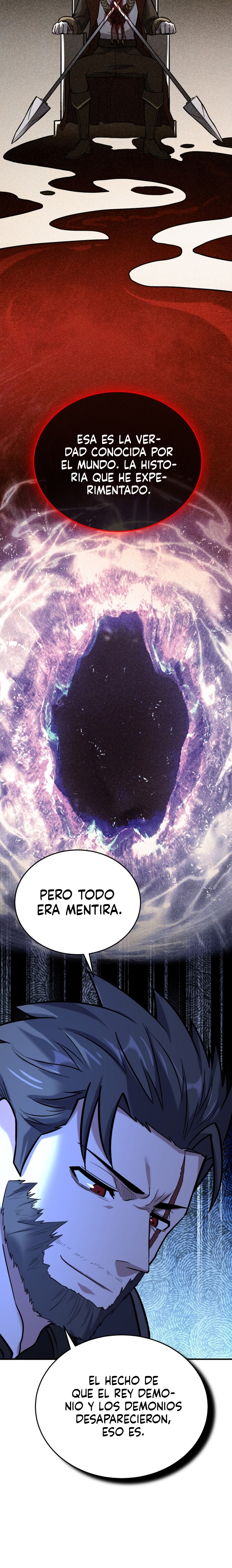 Reencarnación del Maestro de la Espada Capitulo 11 página 9