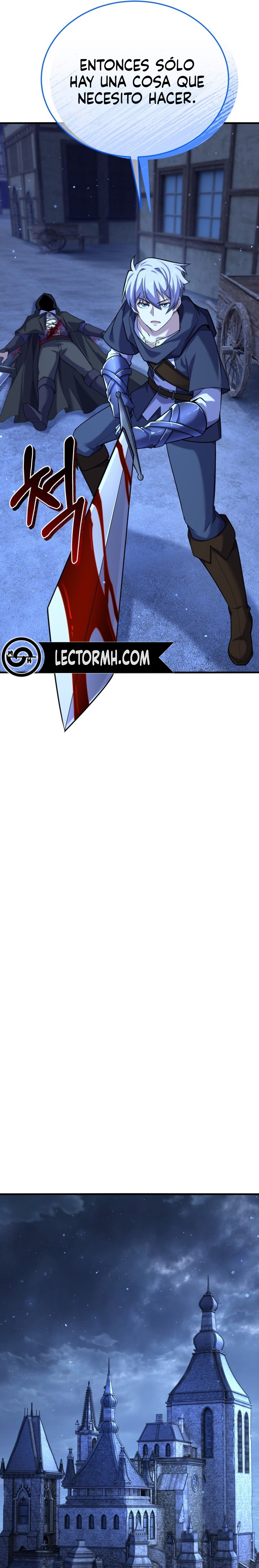 Reencarnación del Maestro de la Espada Capitulo 12 página 10
