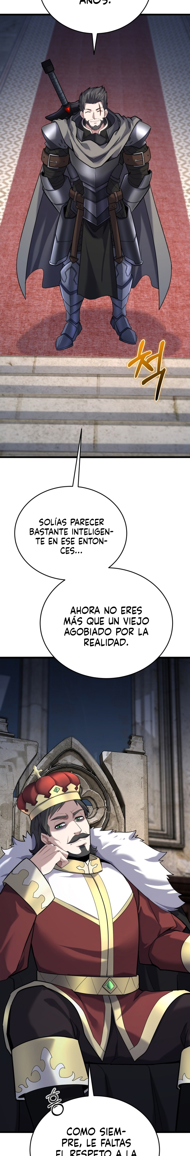 Reencarnación del Maestro de la Espada Capitulo 12 página 12