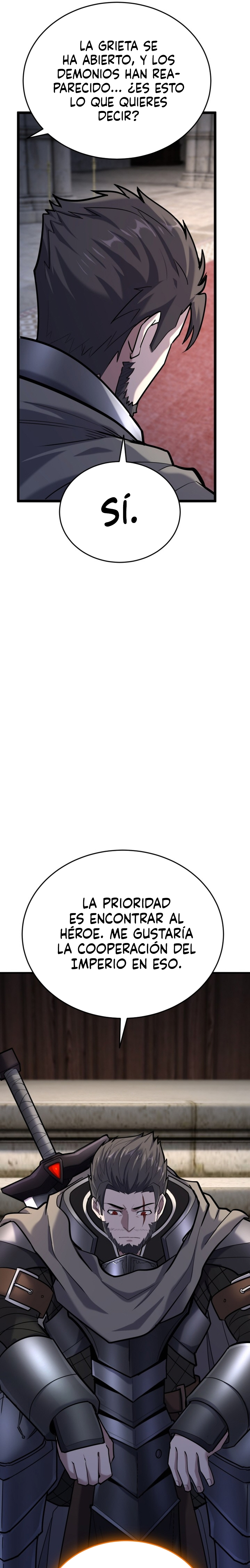 Reencarnación del Maestro de la Espada Capitulo 12 página 14