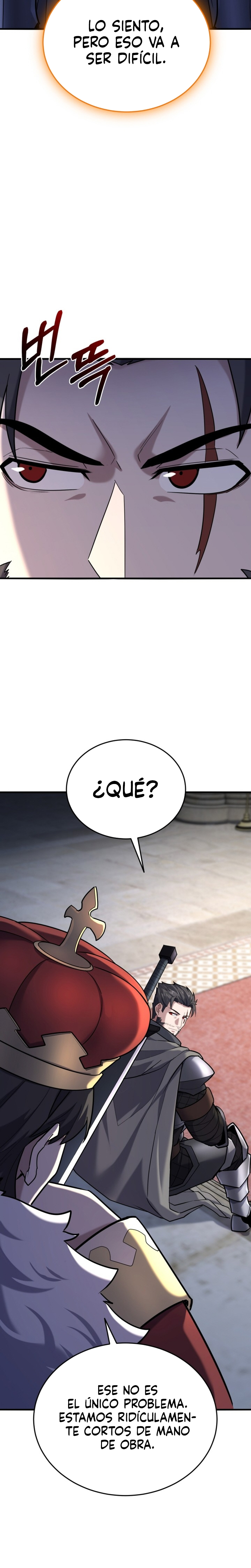 Reencarnación del Maestro de la Espada Capitulo 12 página 15