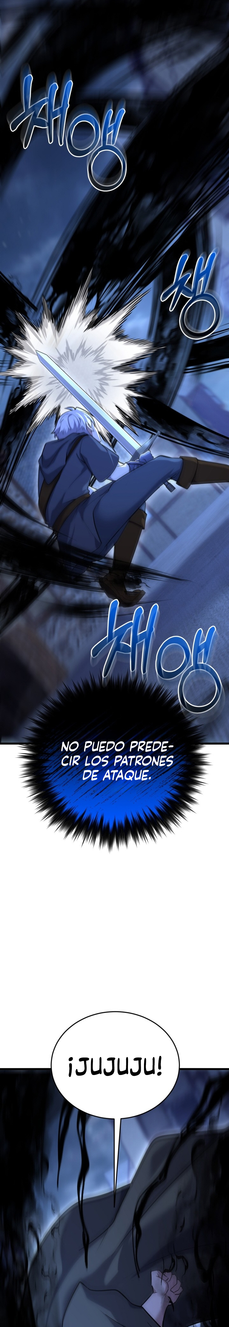 Reencarnación del Maestro de la Espada Capitulo 12 página 27