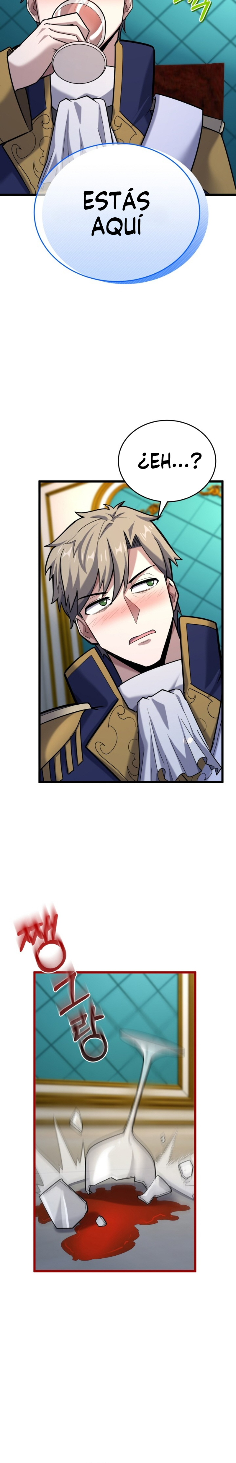 Reencarnación del Maestro de la Espada Capitulo 12 página 37