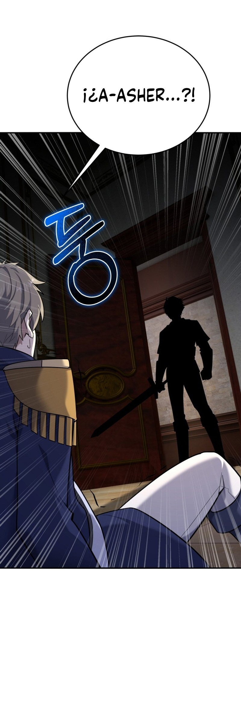 Reencarnación del Maestro de la Espada Capitulo 12 página 39