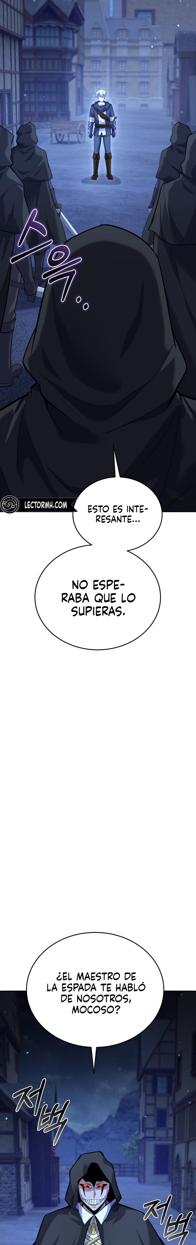 Reencarnación del Maestro de la Espada Capitulo 12 página 4
