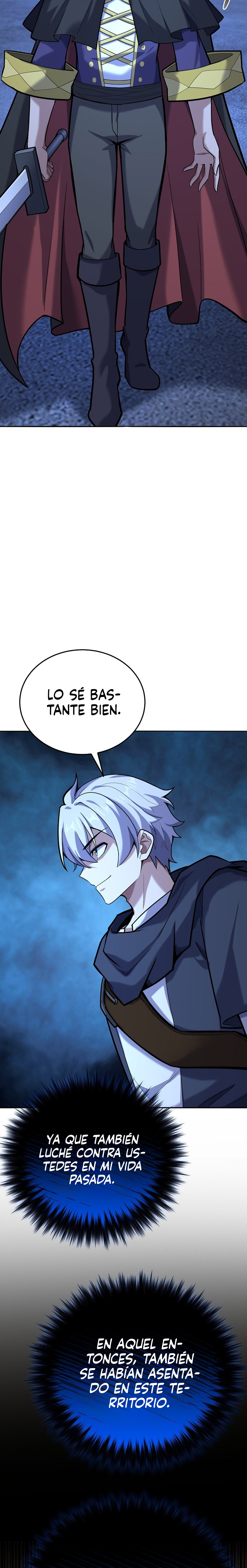 Reencarnación del Maestro de la Espada Capitulo 12 página 5