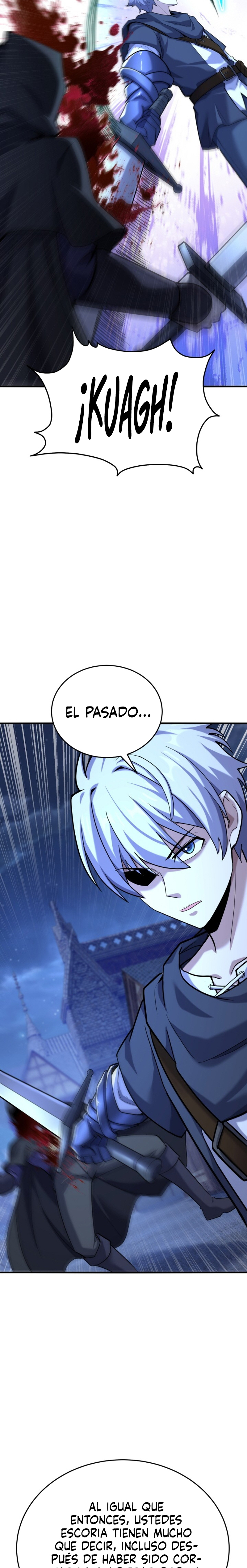 Reencarnación del Maestro de la Espada Capitulo 12 página 8