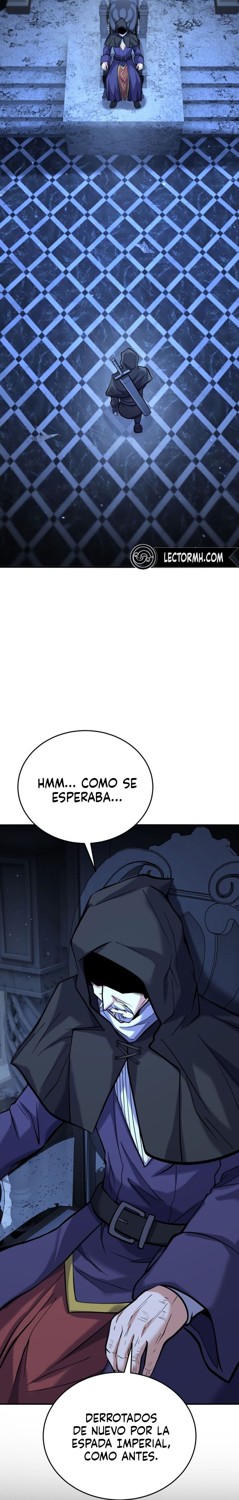Reencarnación del Maestro de la Espada Capitulo 13 página 11