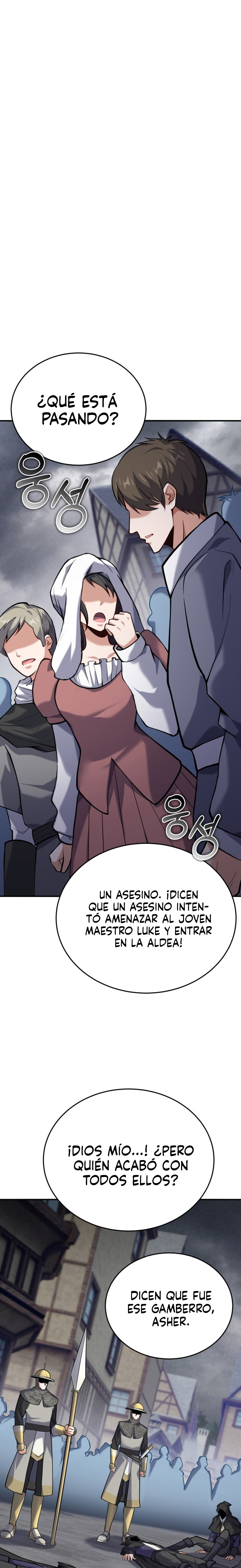 Reencarnación del Maestro de la Espada Capitulo 13 página 18