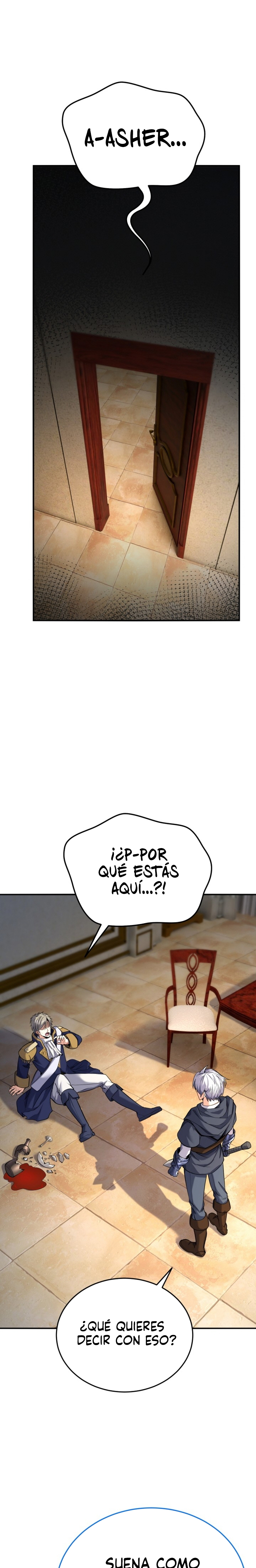 Reencarnación del Maestro de la Espada Capitulo 13 página 2