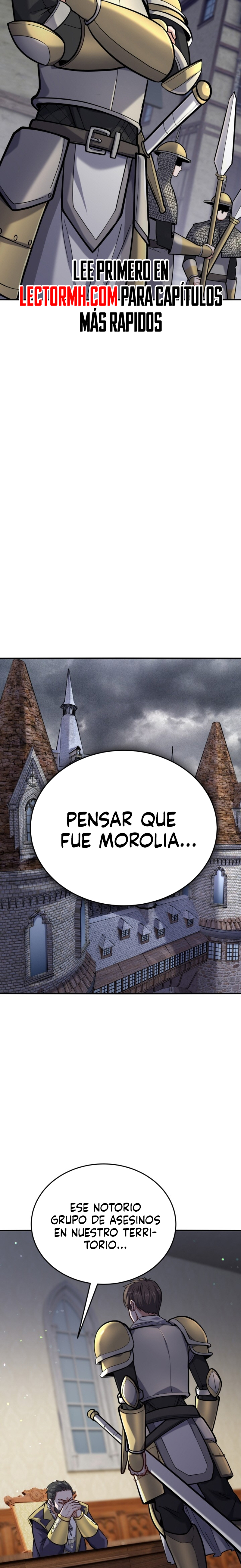 Reencarnación del Maestro de la Espada Capitulo 13 página 20