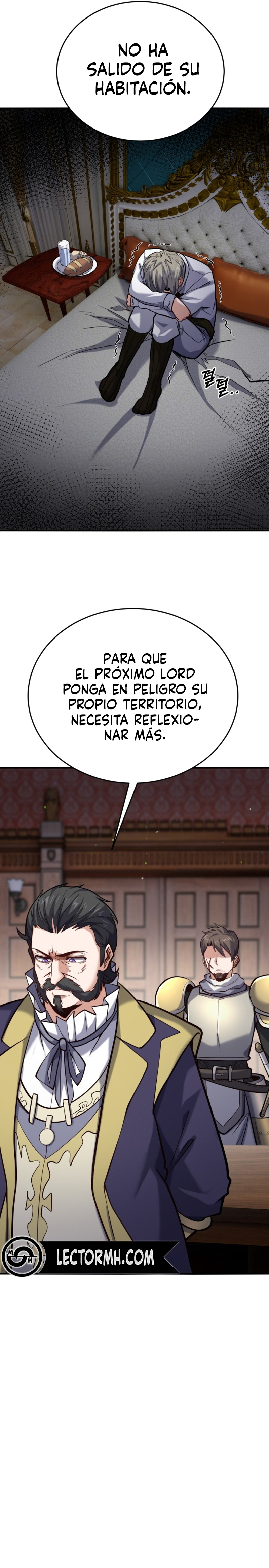 Reencarnación del Maestro de la Espada Capitulo 13 página 22
