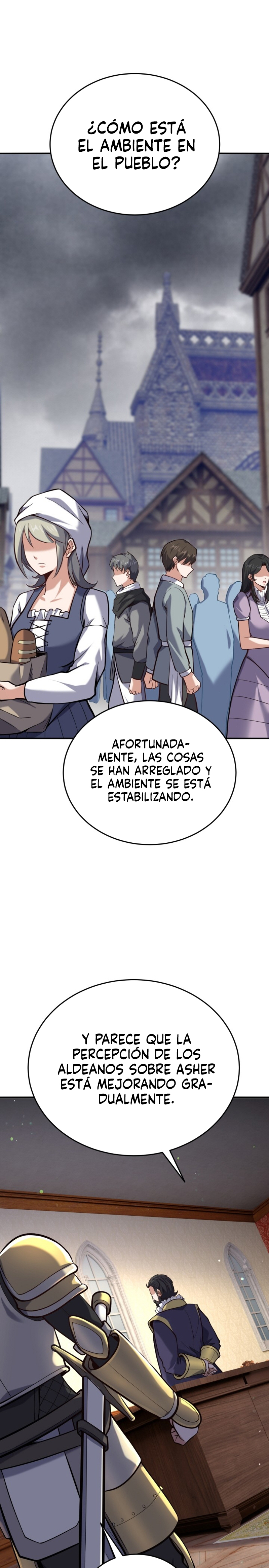 Reencarnación del Maestro de la Espada Capitulo 13 página 23