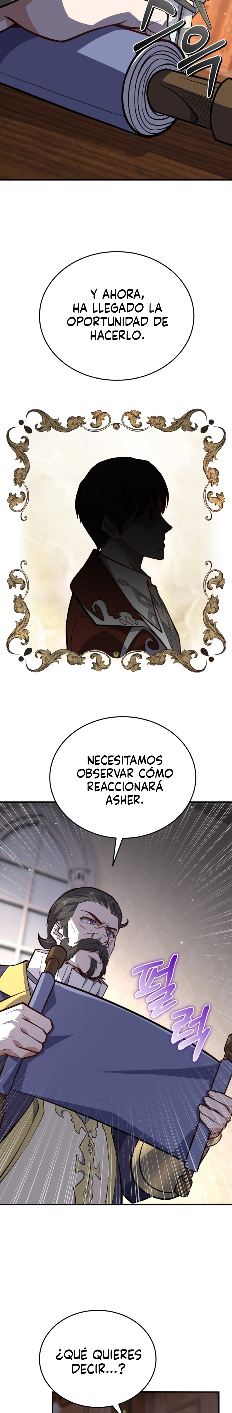 Reencarnación del Maestro de la Espada Capitulo 13 página 27