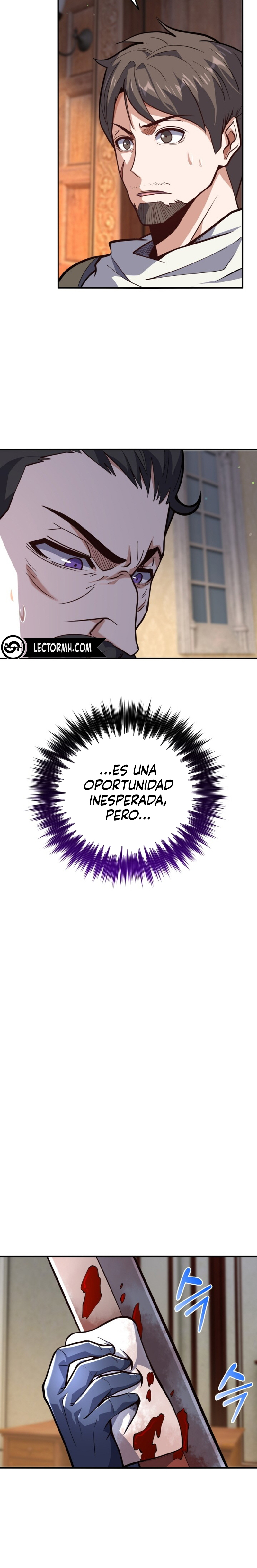 Reencarnación del Maestro de la Espada Capitulo 13 página 28