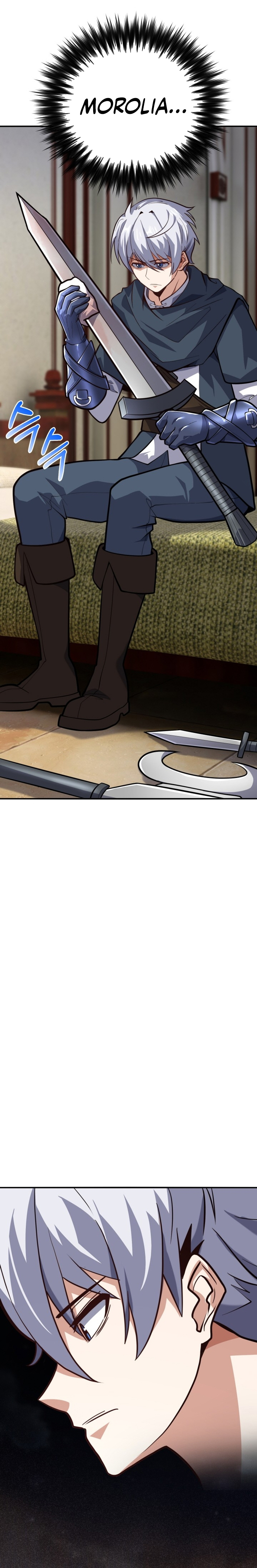 Reencarnación del Maestro de la Espada Capitulo 13 página 29