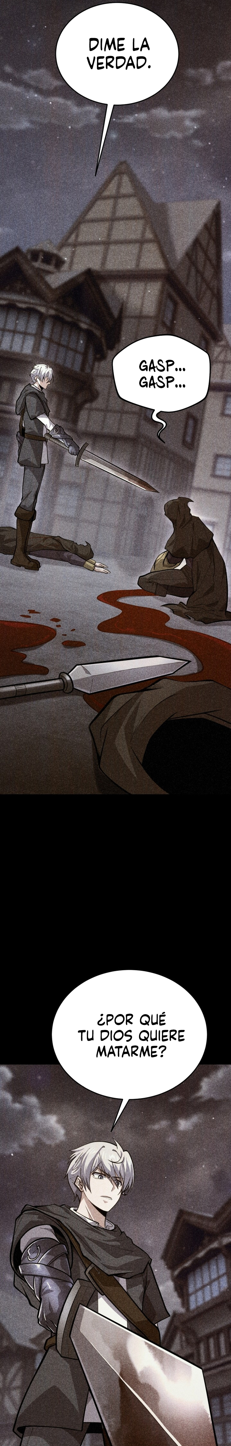 Reencarnación del Maestro de la Espada Capitulo 13 página 30