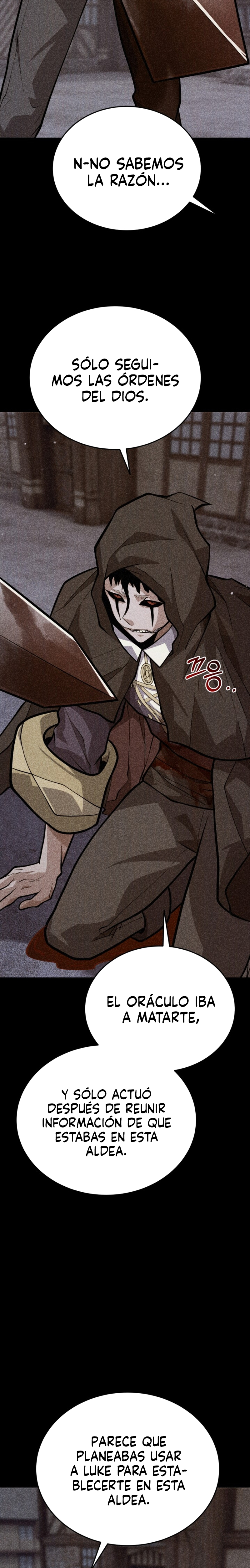 Reencarnación del Maestro de la Espada Capitulo 13 página 31
