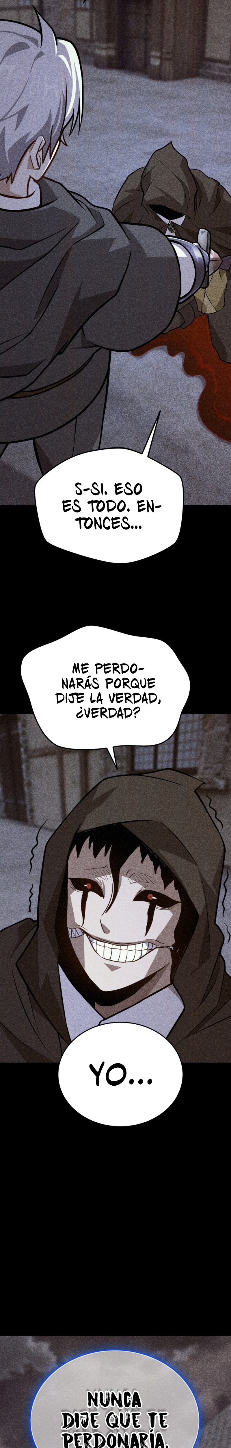 Reencarnación del Maestro de la Espada Capitulo 13 página 32