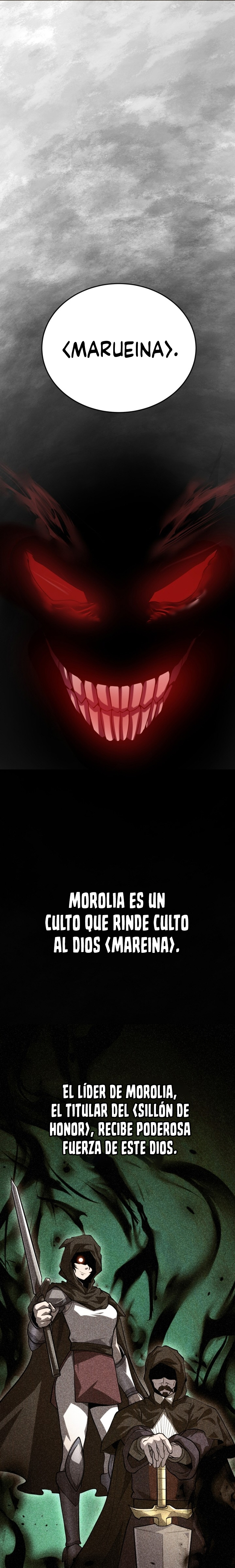 Reencarnación del Maestro de la Espada Capitulo 13 página 34