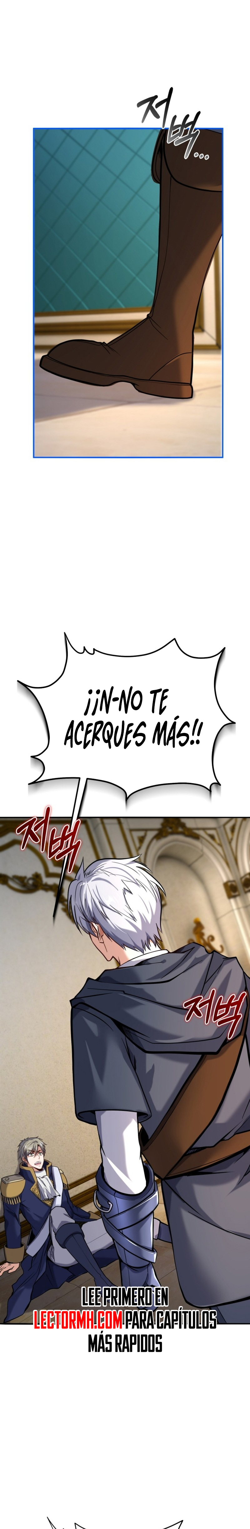 Reencarnación del Maestro de la Espada Capitulo 13 página 4