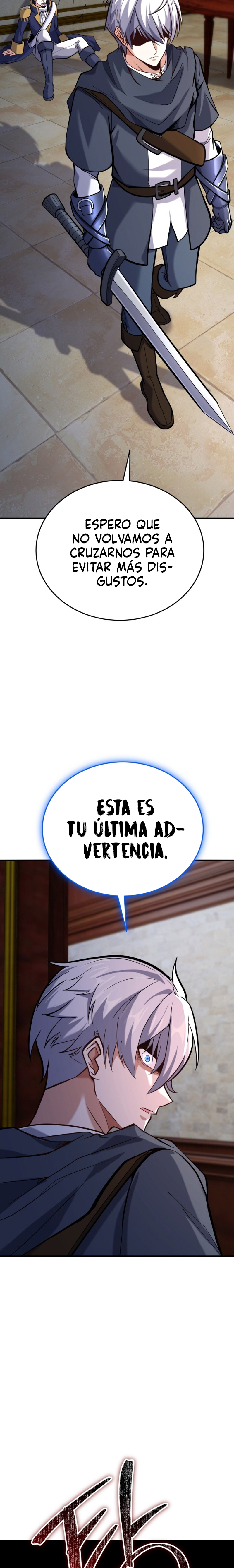 Reencarnación del Maestro de la Espada Capitulo 13 página 8