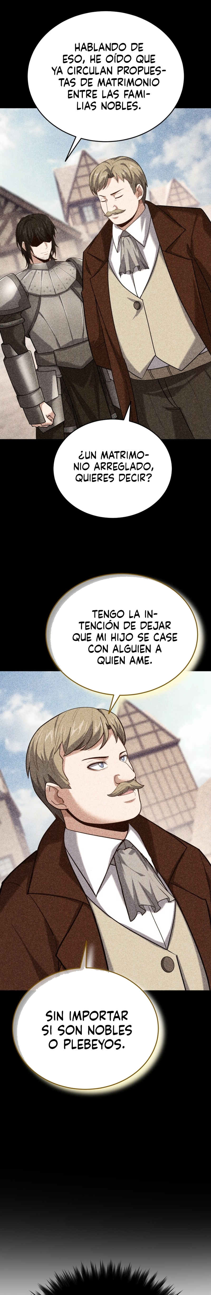 Reencarnación del Maestro de la Espada Capitulo 14 página 10