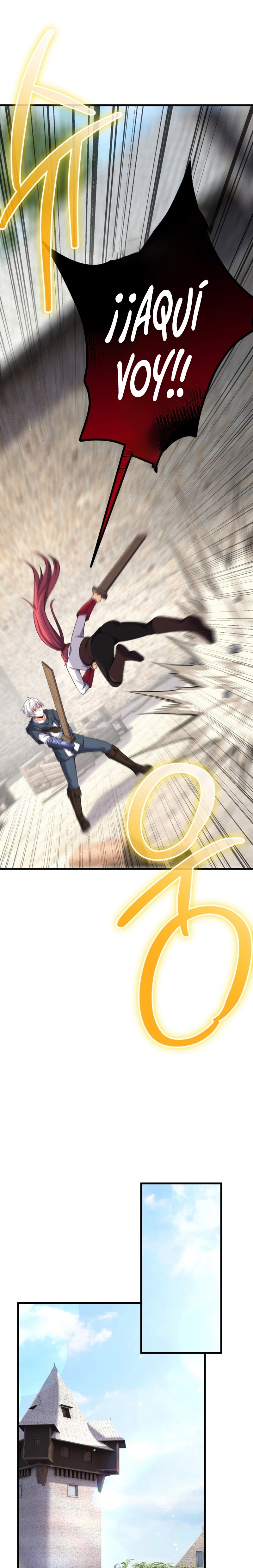 Reencarnación del Maestro de la Espada Capitulo 14 página 16