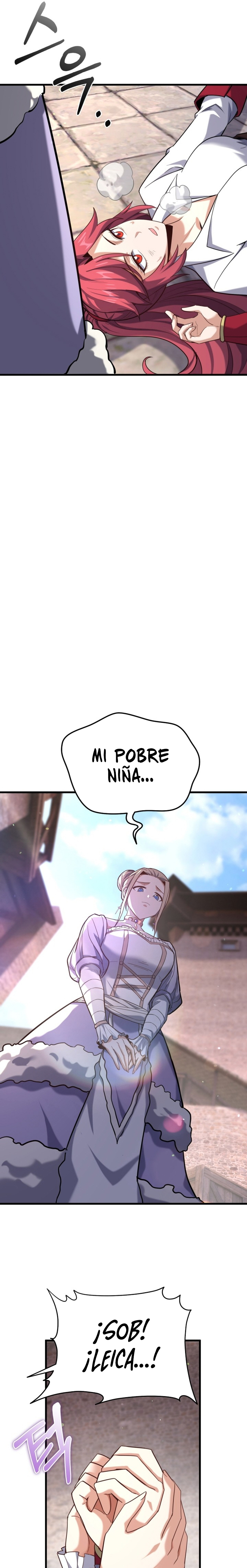 Reencarnación del Maestro de la Espada Capitulo 14 página 18