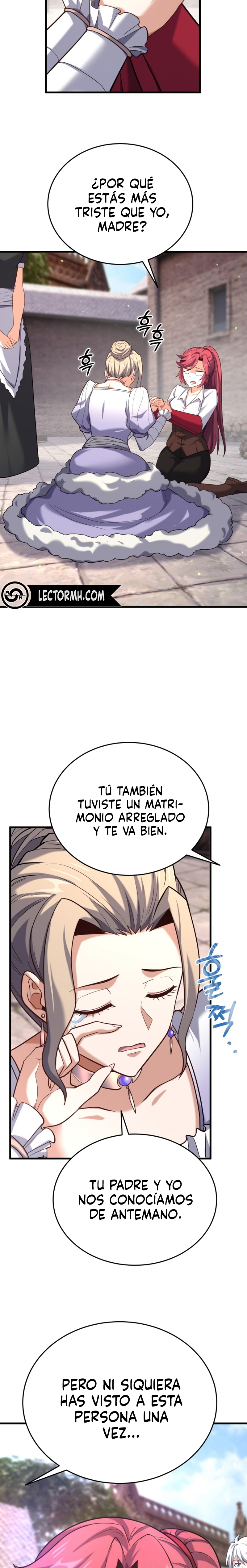 Reencarnación del Maestro de la Espada Capitulo 14 página 19