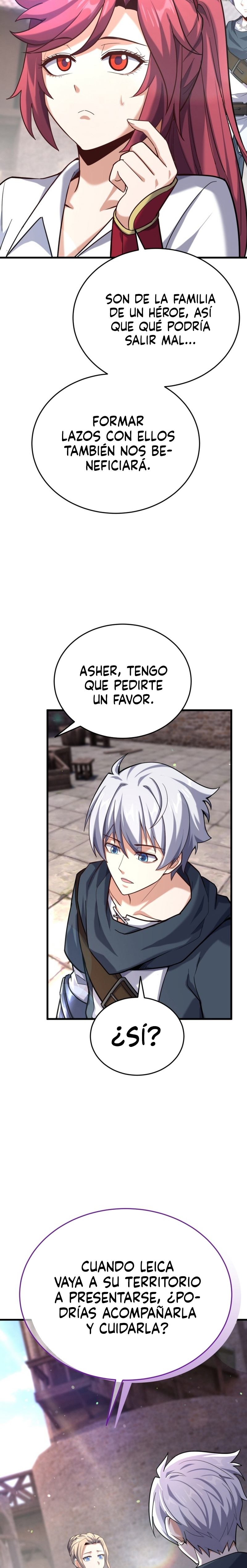 Reencarnación del Maestro de la Espada Capitulo 14 página 20