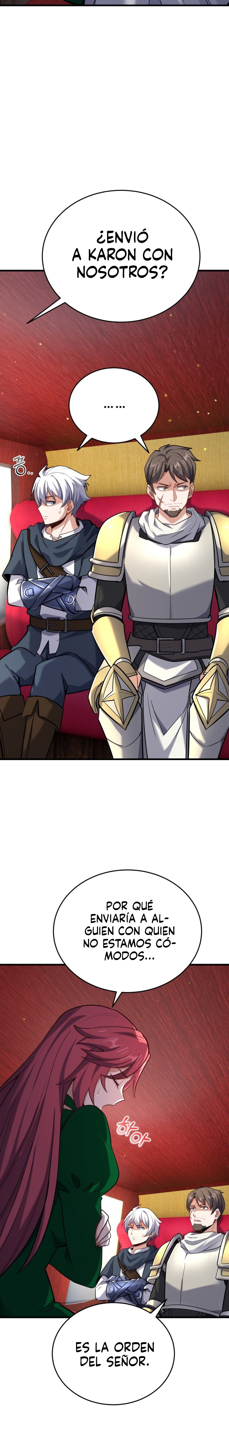 Reencarnación del Maestro de la Espada Capitulo 14 página 24