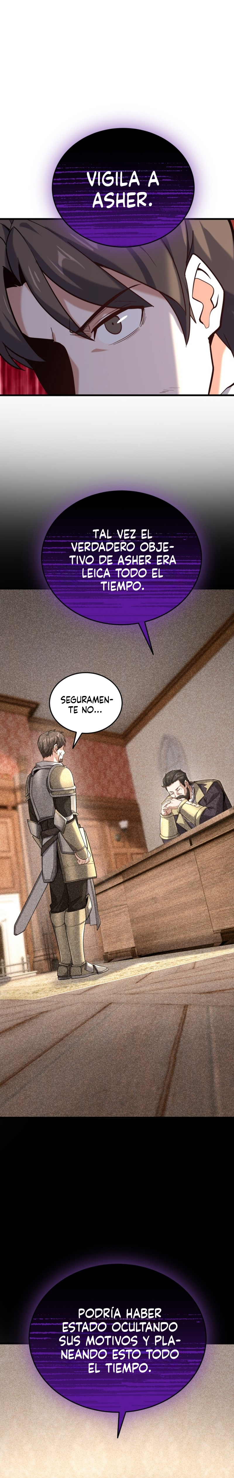 Reencarnación del Maestro de la Espada Capitulo 14 página 25