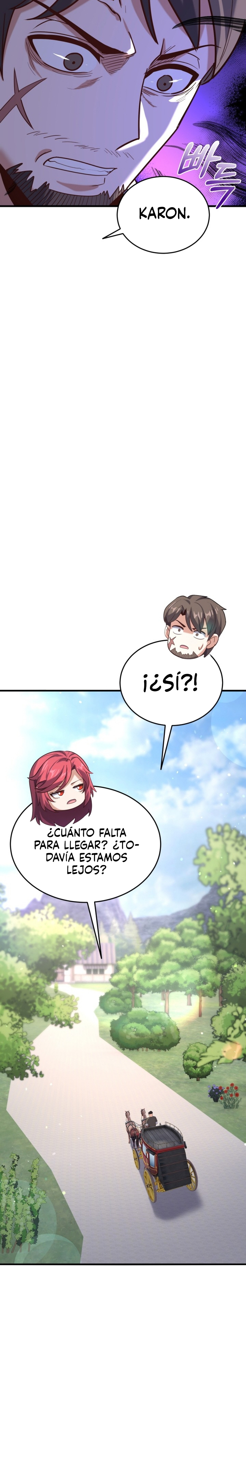Reencarnación del Maestro de la Espada Capitulo 14 página 29