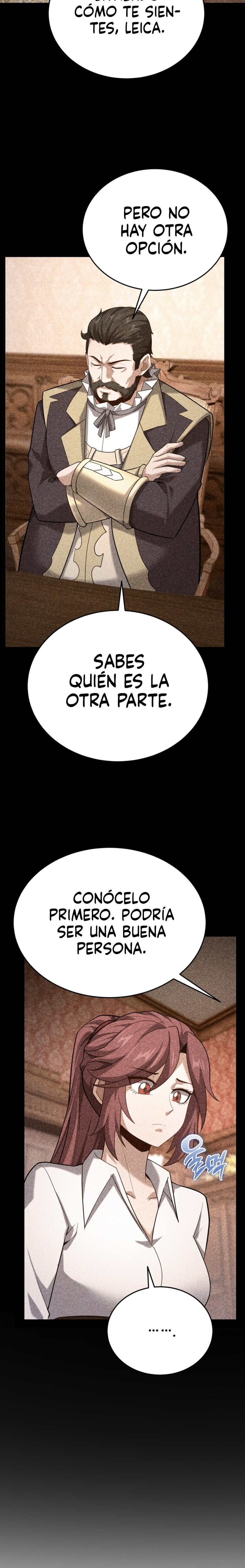 Reencarnación del Maestro de la Espada Capitulo 14 página 3