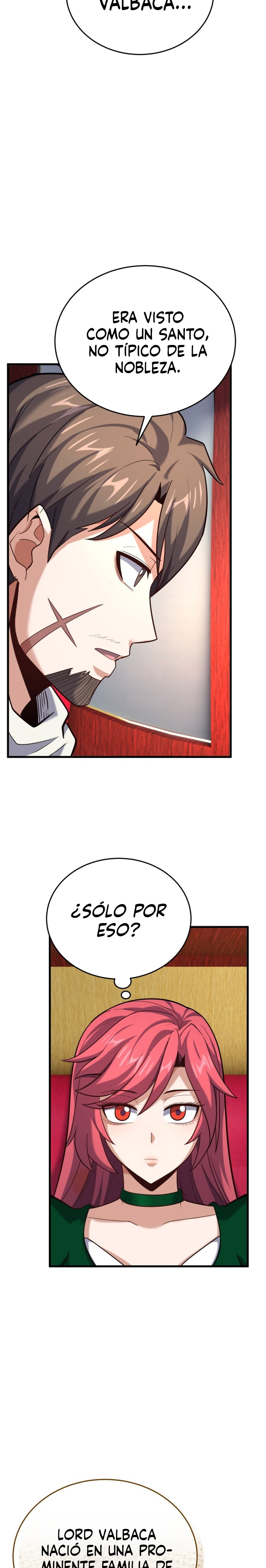 Reencarnación del Maestro de la Espada Capitulo 14 página 32
