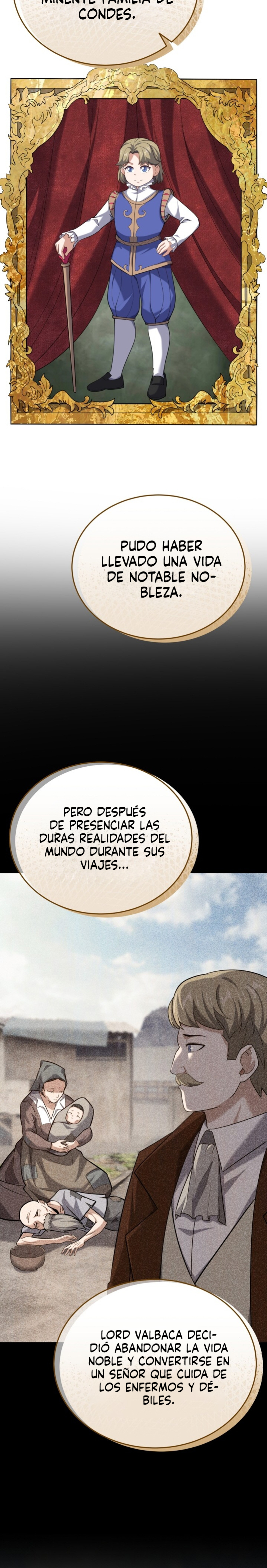 Reencarnación del Maestro de la Espada Capitulo 14 página 33