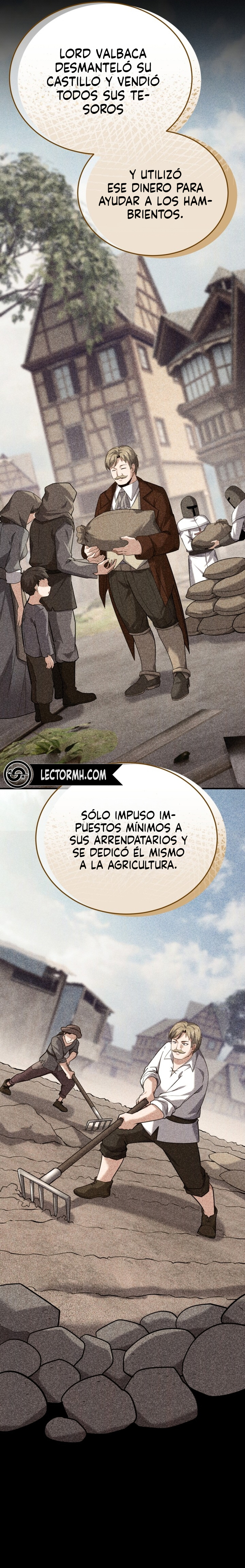 Reencarnación del Maestro de la Espada Capitulo 14 página 34