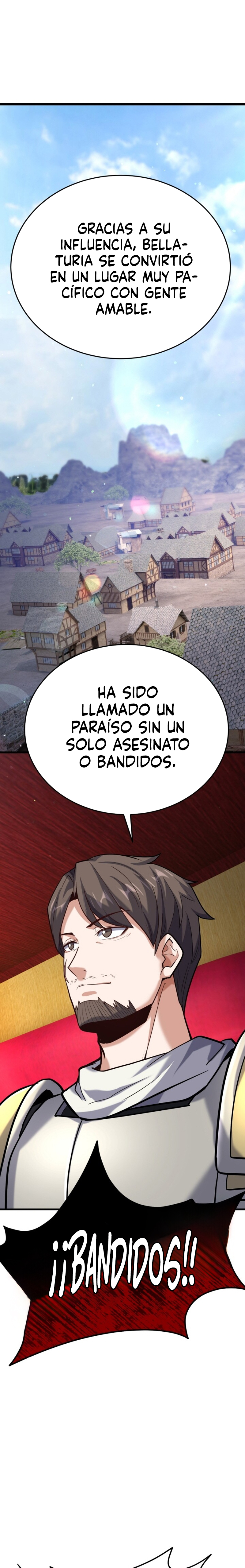 Reencarnación del Maestro de la Espada Capitulo 14 página 36