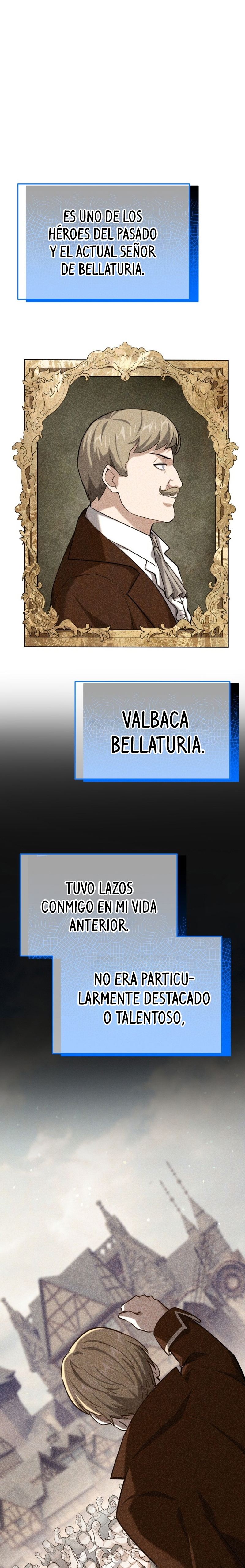 Reencarnación del Maestro de la Espada Capitulo 14 página 6