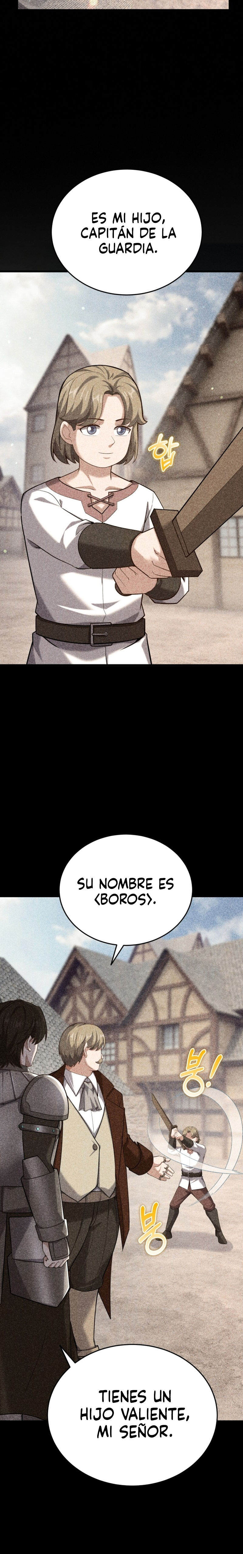 Reencarnación del Maestro de la Espada Capitulo 14 página 9