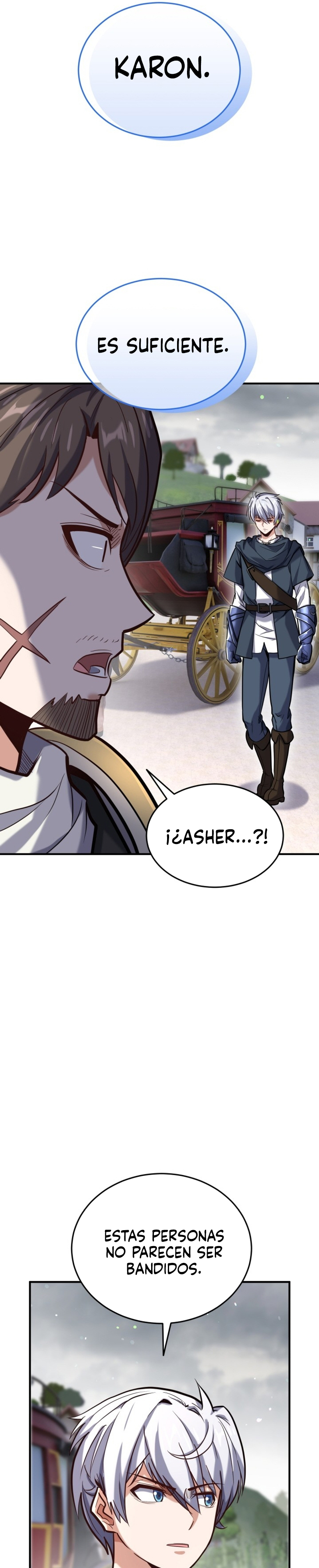 Reencarnación del Maestro de la Espada Capitulo 15 página 10