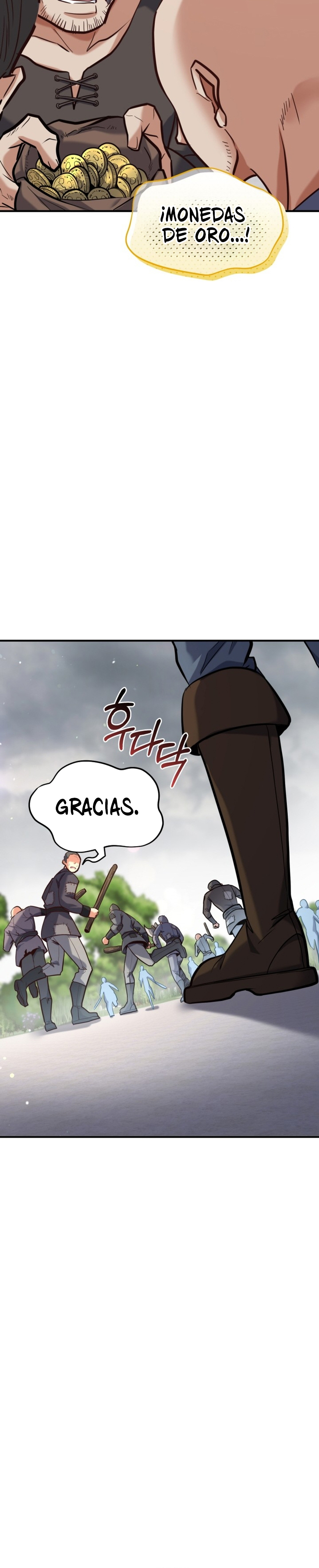Reencarnación del Maestro de la Espada Capitulo 15 página 13