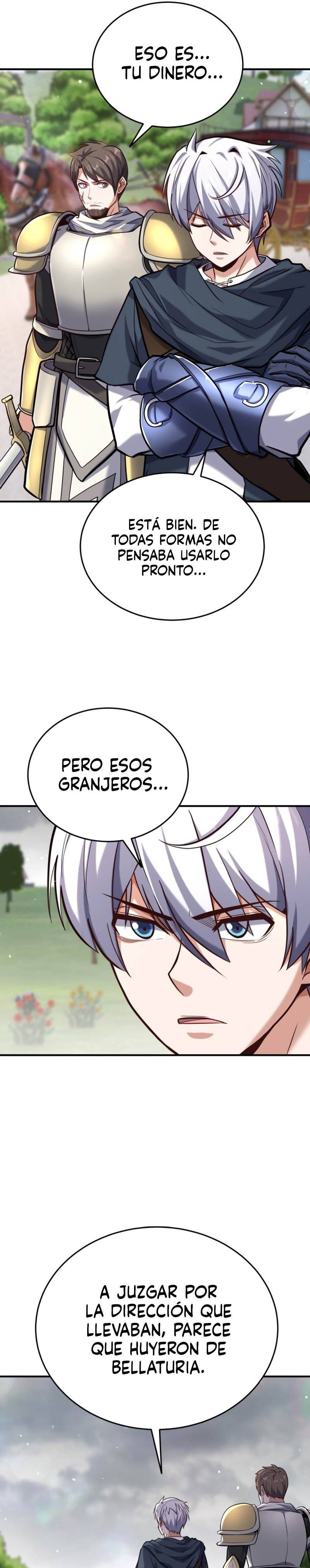 Reencarnación del Maestro de la Espada Capitulo 15 página 14