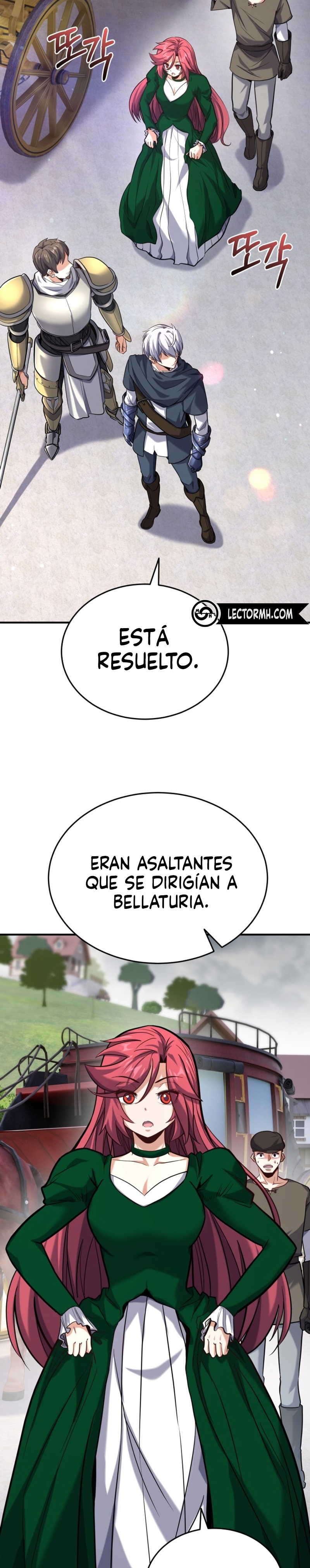Reencarnación del Maestro de la Espada Capitulo 15 página 16