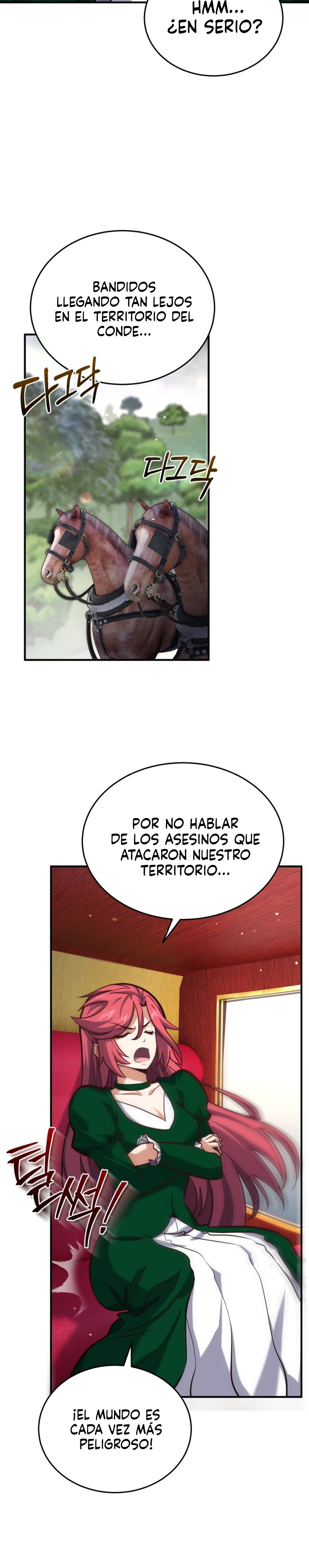 Reencarnación del Maestro de la Espada Capitulo 15 página 17