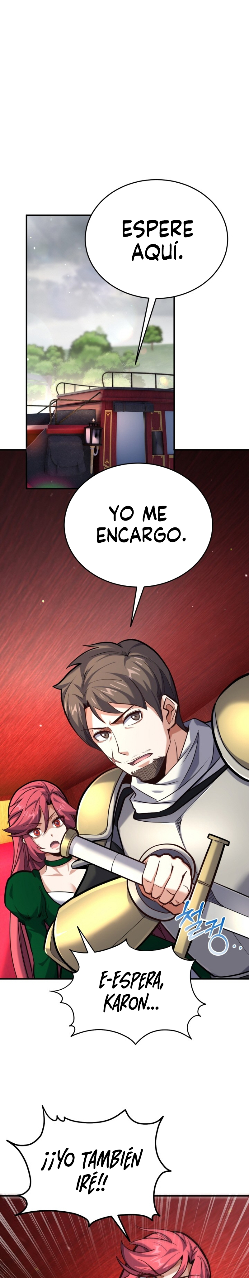 Reencarnación del Maestro de la Espada Capitulo 15 página 2