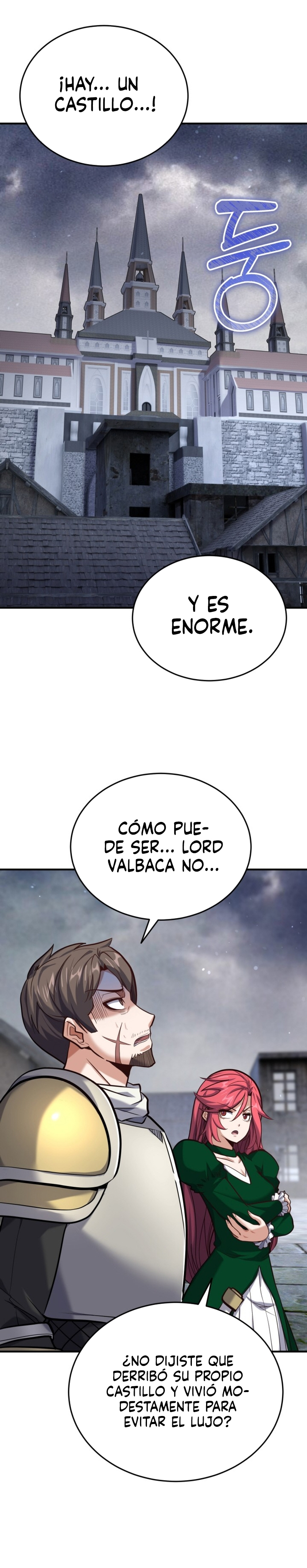 Reencarnación del Maestro de la Espada Capitulo 15 página 21