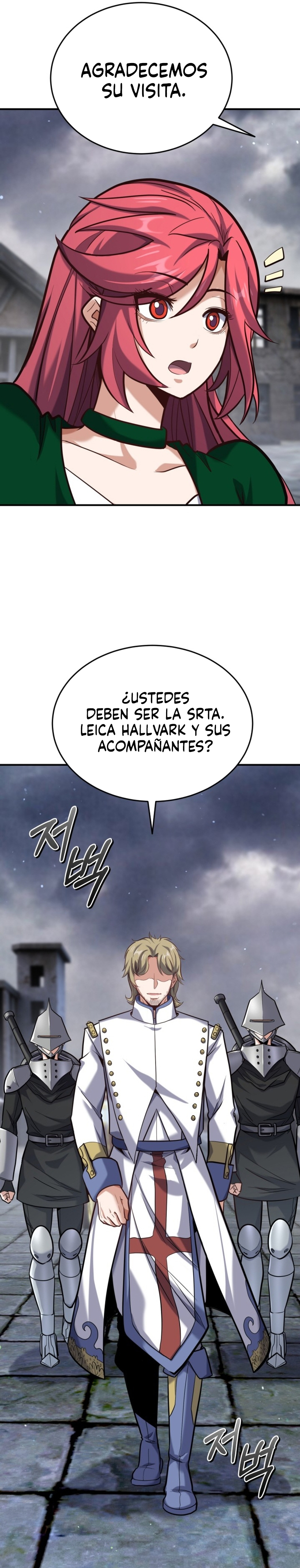 Reencarnación del Maestro de la Espada Capitulo 15 página 22